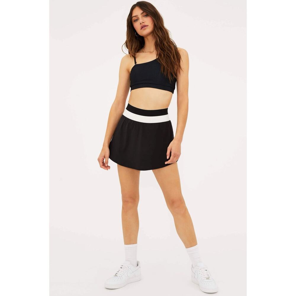 Beach Riot Active Skirt (w/ shorts!) Sz Medium